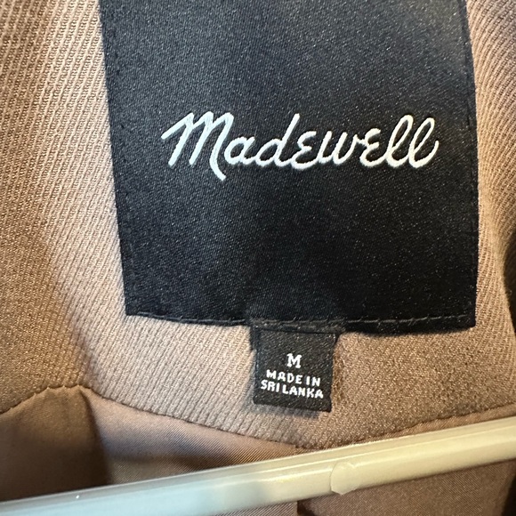 Madewell lightweight blazer - Picture 5 of 8